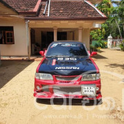 NISSAN SUNNY B310 1982