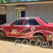 NISSAN SUNNY B310 1982