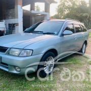 NISSAN WINGROAD Y11 2001