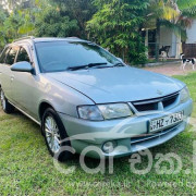 NISSAN WINGROAD Y11 2001