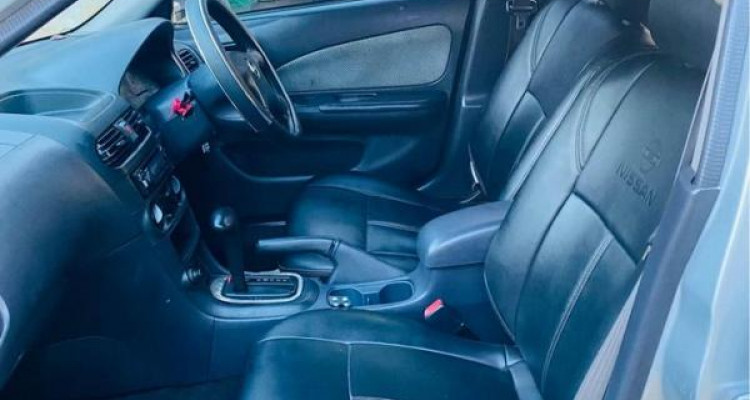 NISSAN WINGROAD Y11 2001
