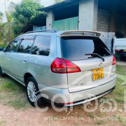 NISSAN WINGROAD Y11 2001