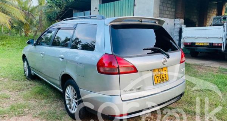NISSAN WINGROAD Y11 2001