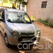 SUZUKI ALTO 2015