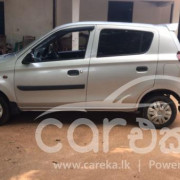 SUZUKI ALTO 2015