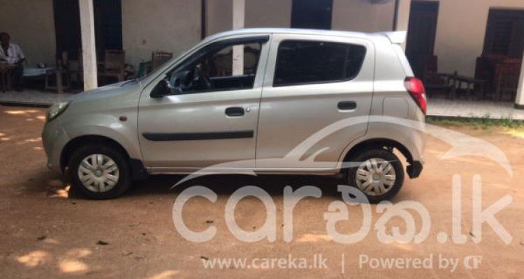 SUZUKI ALTO 2015