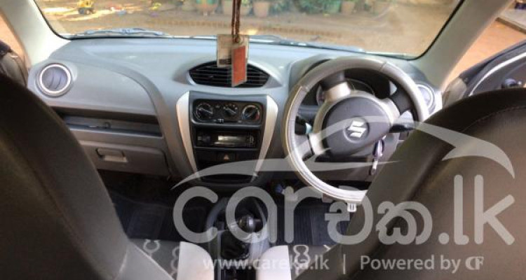 SUZUKI ALTO 2015