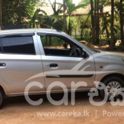 SUZUKI ALTO 2015