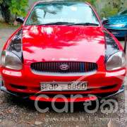 HYUNDAI SONATA 2001