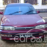 TOYOTA CARINA AT170 1991