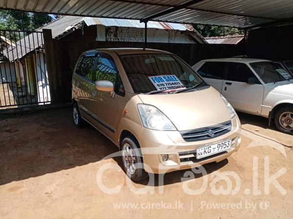 SUZUKI MARUTI ZEN 2008