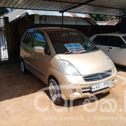 SUZUKI MARUTI ZEN 2008