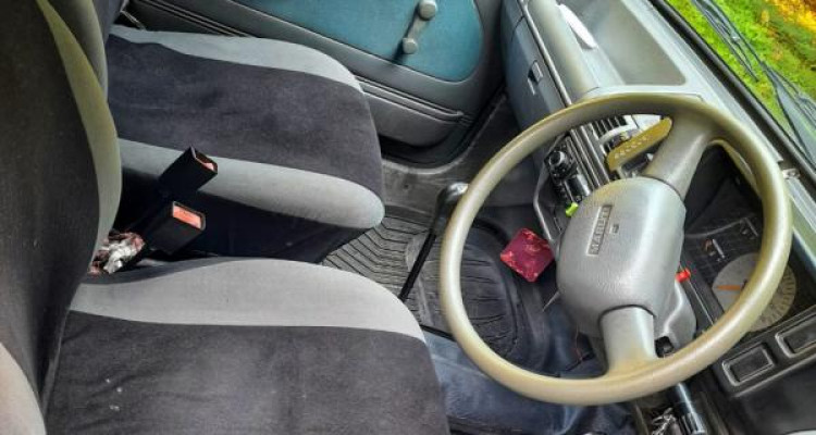 SUZUKI MARUTI 800 2008