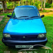 SUZUKI MARUTI 800 2008