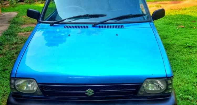 SUZUKI MARUTI 800 2008