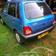 SUZUKI MARUTI 800 2008