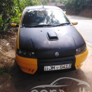 FIAT PUNTO 2001