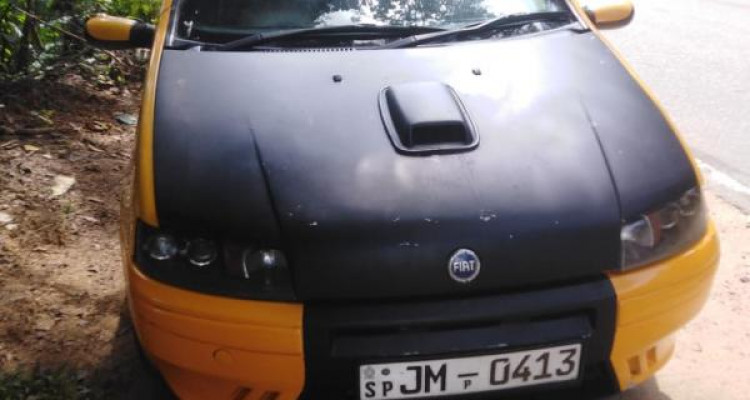 FIAT PUNTO 2001