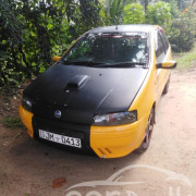 FIAT PUNTO 2001