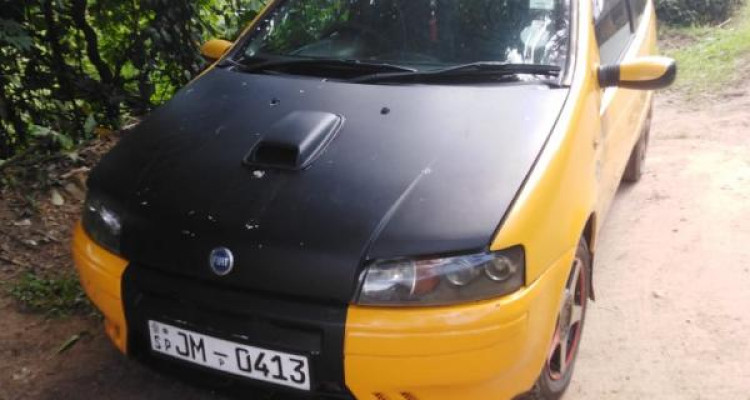 FIAT PUNTO 2001