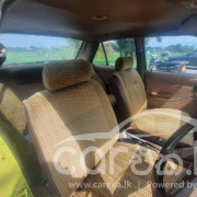 NISSAN SUNNY B310 1982