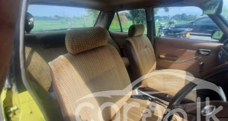 NISSAN SUNNY B310 1982