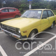 NISSAN SUNNY B310 1982
