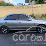 NISSAN BLUEBIRD SYLPHY 2004