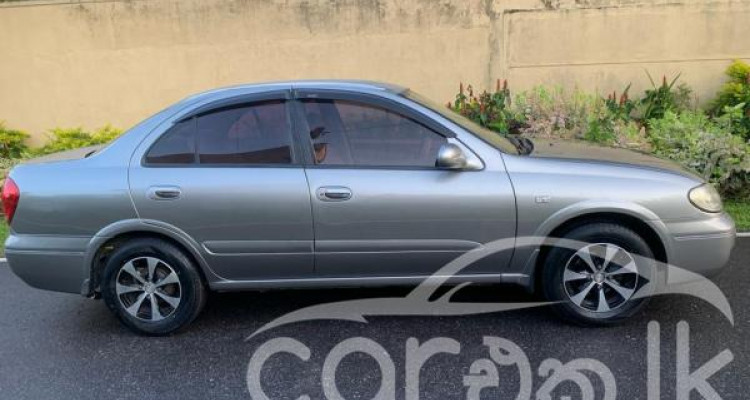 NISSAN BLUEBIRD SYLPHY 2004