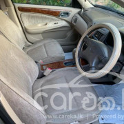 NISSAN BLUEBIRD SYLPHY 2004