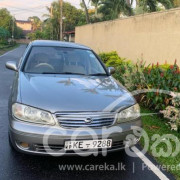 NISSAN BLUEBIRD SYLPHY 2004