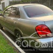 NISSAN BLUEBIRD SYLPHY 2004