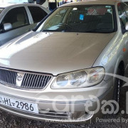 NISSAN SUNNY N16 2003