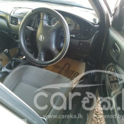 NISSAN SUNNY N16 2003