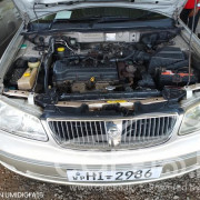 NISSAN SUNNY N16 2003