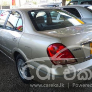 NISSAN SUNNY N16 2003