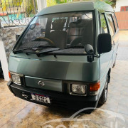 NISSAN VANETTE 1993