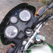BAJAJ CALIBER 2004