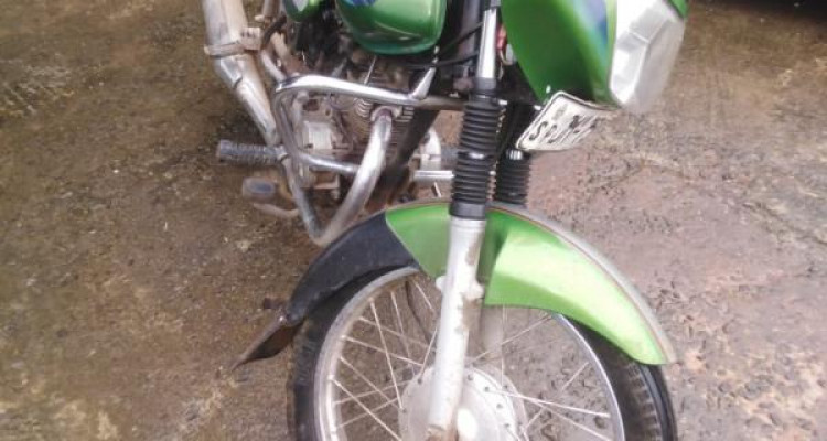 BAJAJ CALIBER 2004