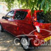 SUZUKI ALTO LXI 2016