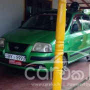 HYUNDAI SANTRO 2004