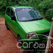 HYUNDAI SANTRO 2004