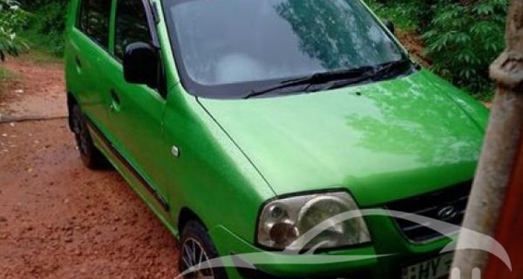 HYUNDAI SANTRO 2004