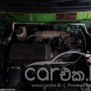 HYUNDAI SANTRO 2004