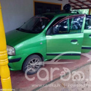HYUNDAI SANTRO 2004