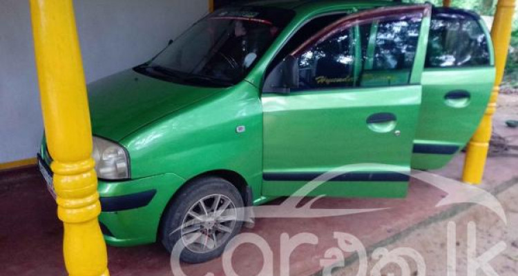 HYUNDAI SANTRO 2004
