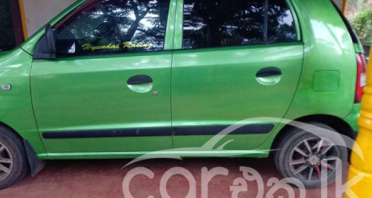 HYUNDAI SANTRO 2004