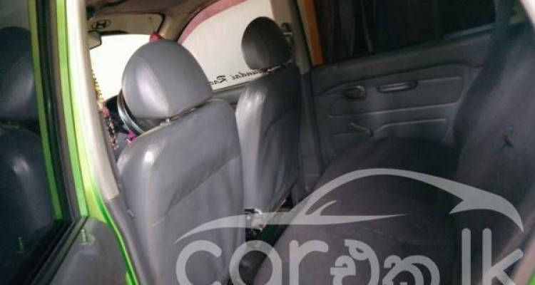 HYUNDAI SANTRO 2004