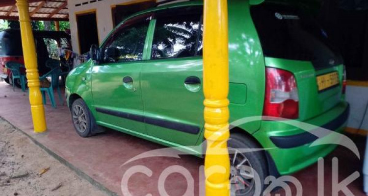 HYUNDAI SANTRO 2004