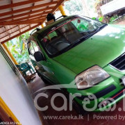 HYUNDAI SANTRO 2004
